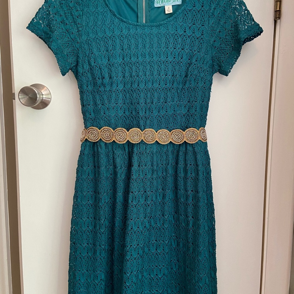 Ladies belt